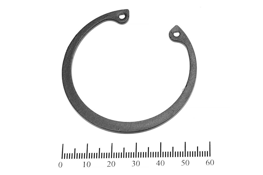 Стопорное кольцо внутреннее 52х2,0 DIN 472 от компании ТОО "Nekei" - фото 1