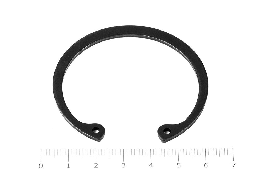 Стопорное кольцо внутреннее 54х2,0 DIN 472 от компании ТОО "Nekei" - фото 1