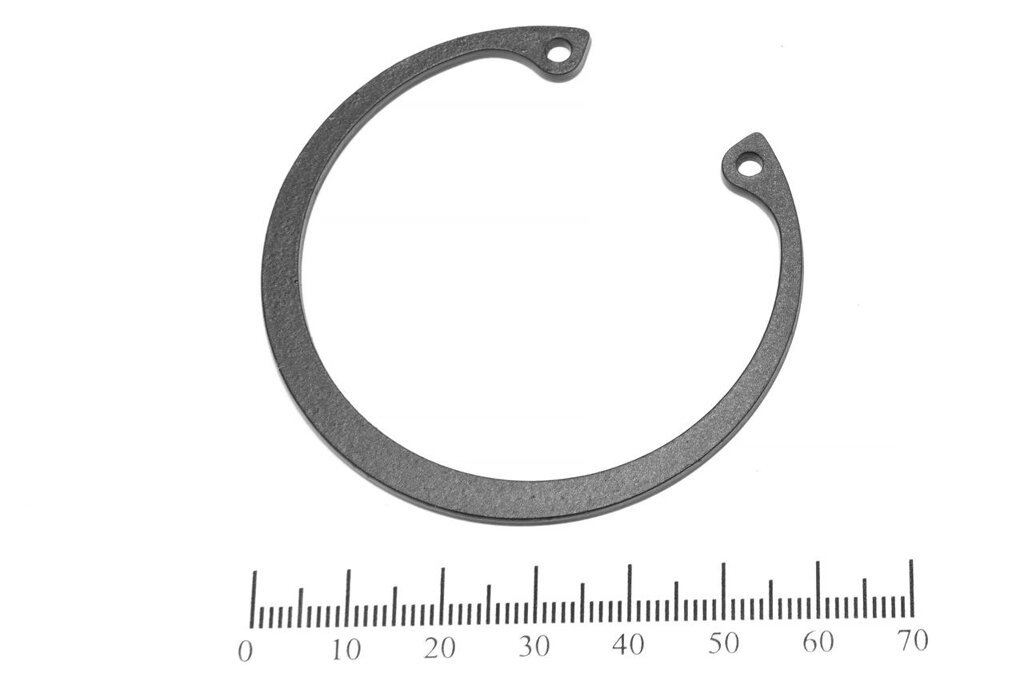 Стопорное кольцо внутреннее 55х2,0 DIN 472 от компании ТОО "Nekei" - фото 1