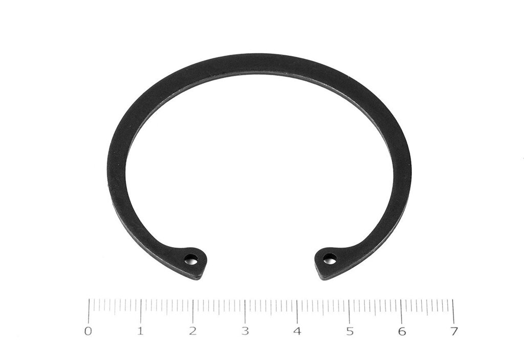 Стопорное кольцо внутреннее 56х1,7 ГОСТ 13943-86 от компании ТОО "Nekei" - фото 1