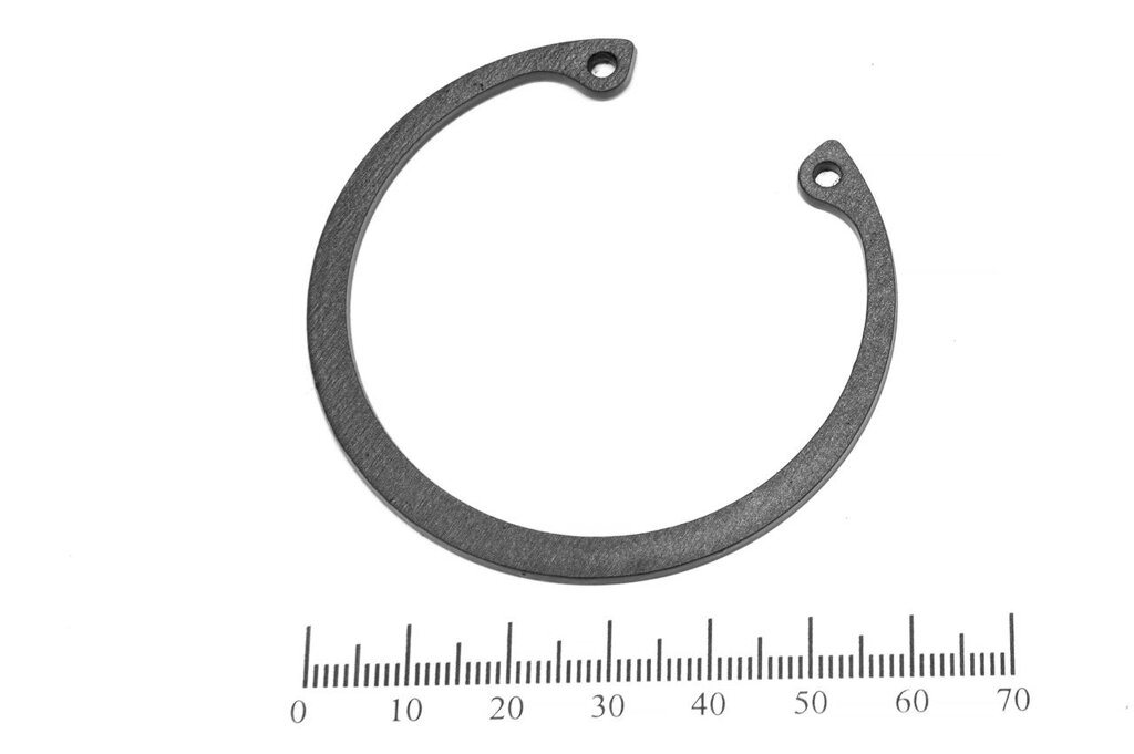 Стопорное кольцо внутреннее 56х2,0 DIN 472 от компании ТОО "Nekei" - фото 1