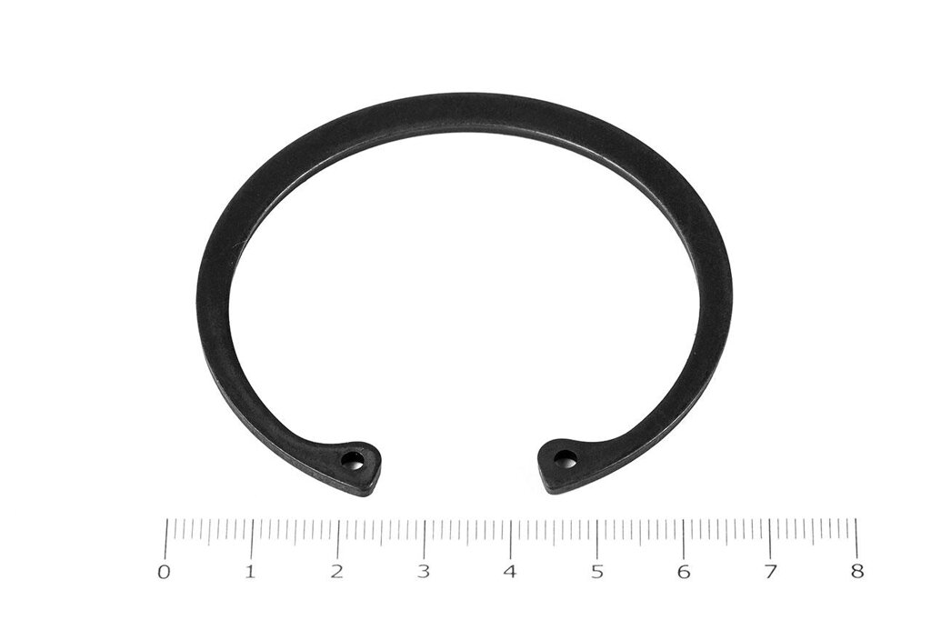 Стопорное кольцо внутреннее 60х1,7 ГОСТ 13943-86 от компании ТОО "Nekei" - фото 1