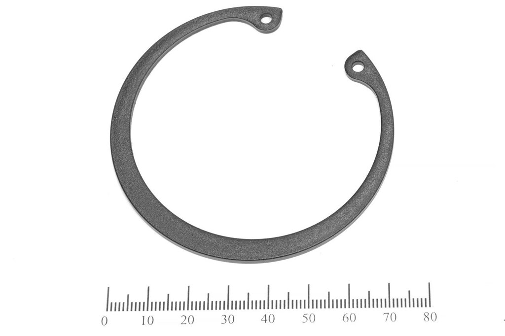 Стопорное кольцо внутреннее 68х2,5 DIN 472 от компании ТОО "Nekei" - фото 1