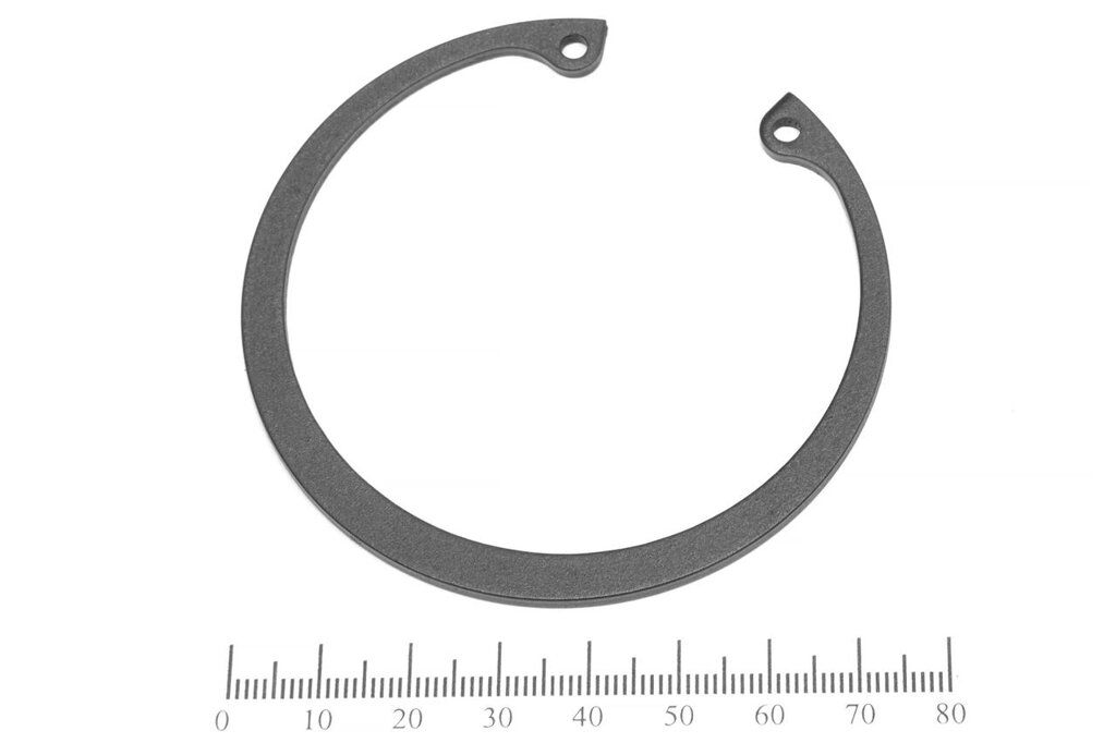 Стопорное кольцо внутреннее 70х2,5 DIN 472 от компании ТОО "Nekei" - фото 1