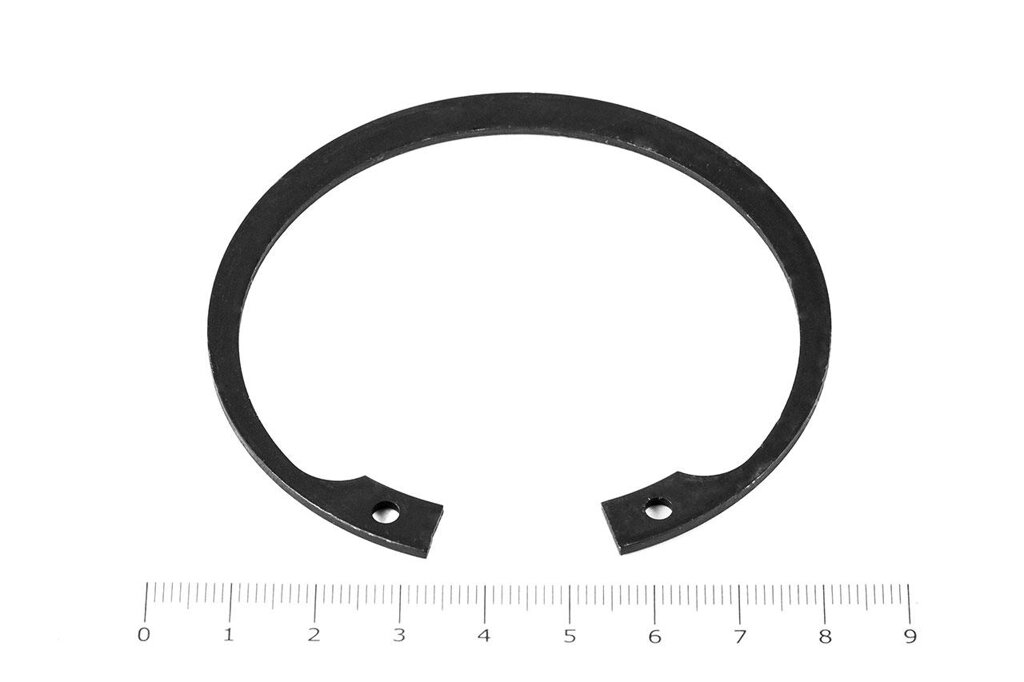 Стопорное кольцо внутреннее 72х1,7 ГОСТ 13943-86 от компании ТОО "Nekei" - фото 1