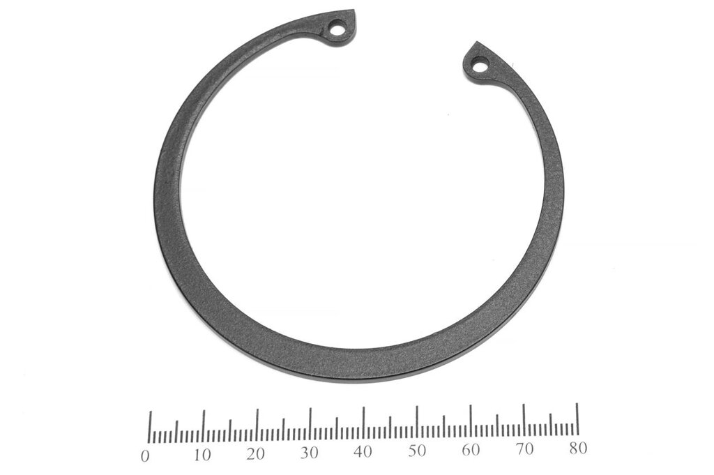 Стопорное кольцо внутреннее 75х2,5 DIN 472 от компании ТОО "Nekei" - фото 1