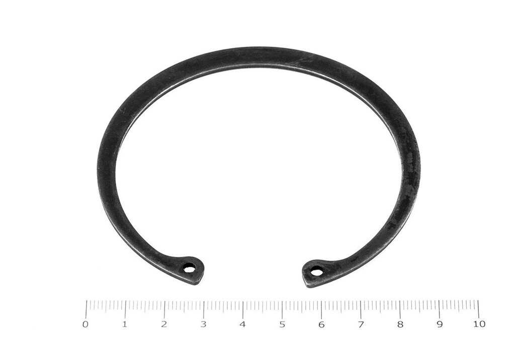Стопорное кольцо внутреннее 80х2,5 DIN 472 от компании ТОО "Nekei" - фото 1
