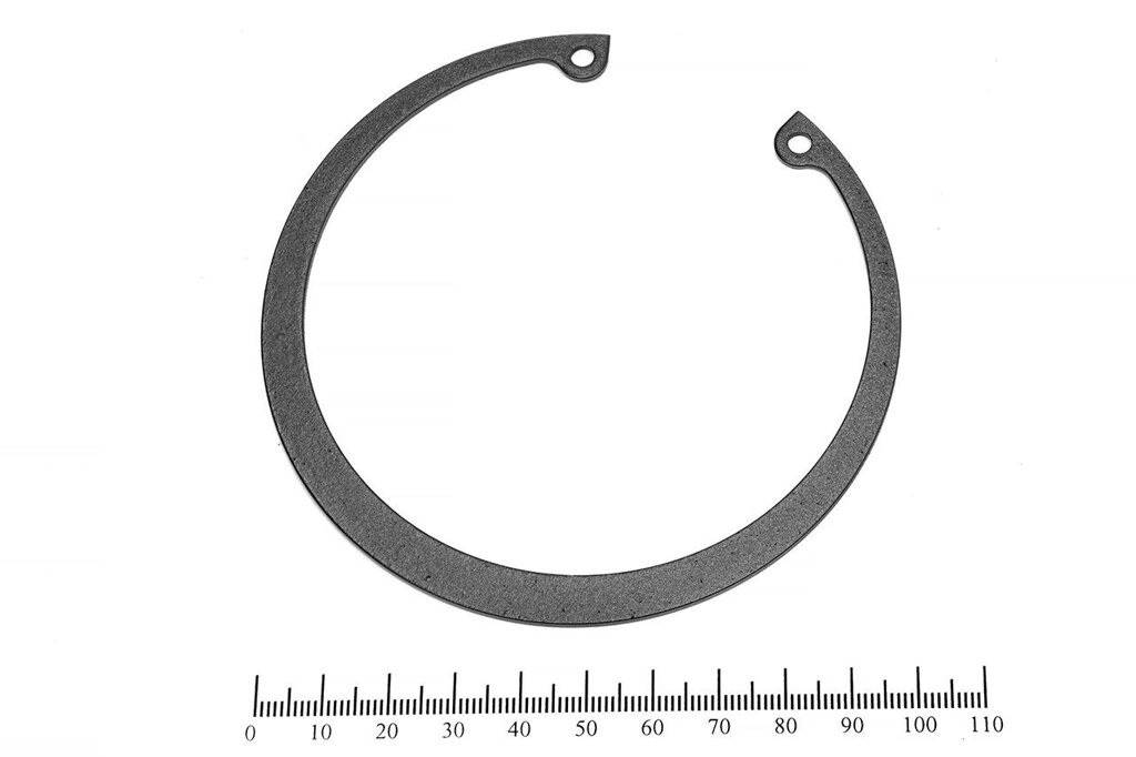 Стопорное кольцо внутреннее 95х2,0 ГОСТ 13943-86 от компании ТОО "Nekei" - фото 1