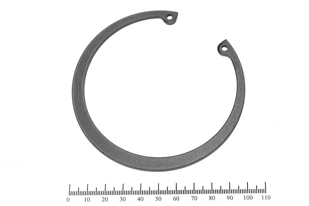 Стопорное кольцо внутреннее 95х3,0 DIN 472 от компании ТОО "Nekei" - фото 1