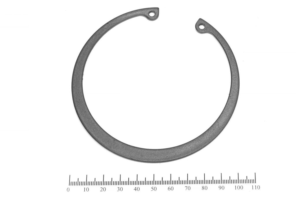 Стопорное кольцо внутреннее 98х3,0 DIN 472 от компании ТОО "Nekei" - фото 1