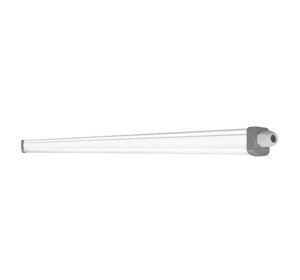 Светильник светодиодный Eco Class Damp Proof Slim 36Вт 4000К IP65 3700лм 1.2м ДСП промышленный накладной/подвесной сер.