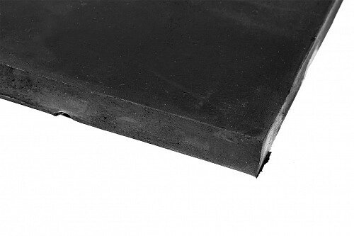 Техпластина 30 мм ТМКЩ-C 2Ф (520х520 мм, ~13.6 кг) ГОСТ 7338-90 от компании ТОО "Nekei" - фото 1