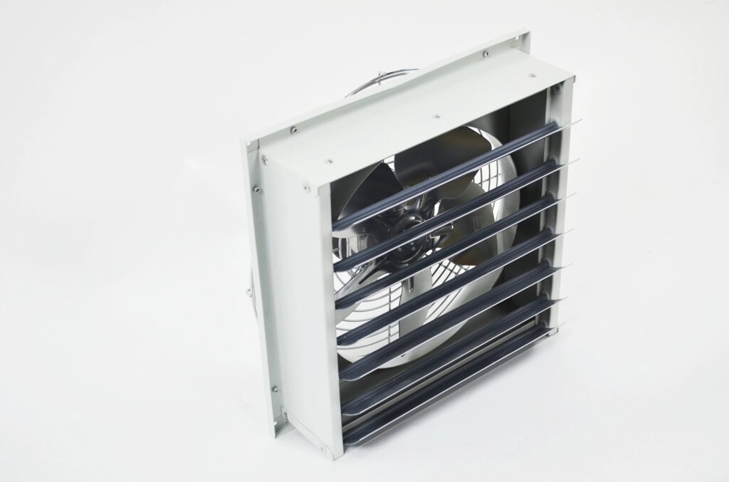 Вентилятор осевой вытяжной ВО-2,0 от компании ТОО "Nekei" - фото 1