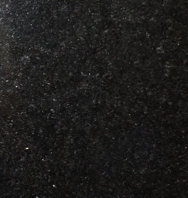 HAF-003 | Гранит полированный чёрный от компании Алатекс - фото 1