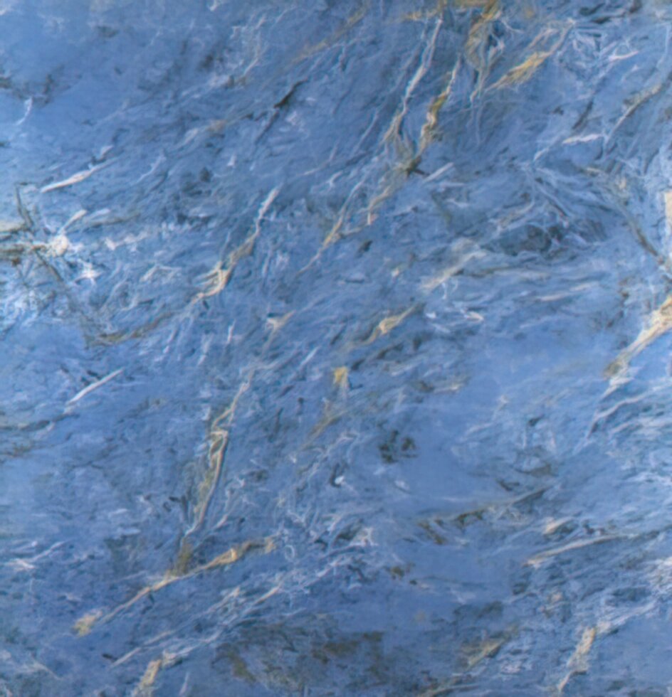 Керамогранит PT9161 синий под мрамор (90х90) от компании Алатекс - фото 1