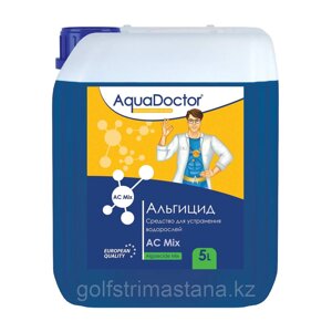 Альгицид АС Mix. против водорослей AquaDoctor шоковый, л - 30