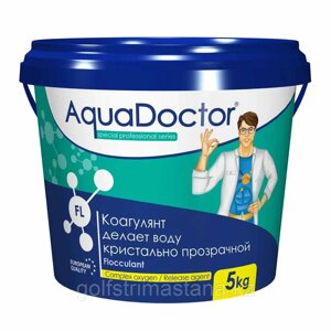 FL, Коагулирующее средство в гранулах AquaDoctor, кг.