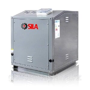 Геотермальный тепловой насос SILA GM-10 (10 кВт), грунт-вода