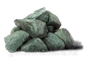Камни для каменок, Жадеит колотый (мелкая фракция), 20 кг