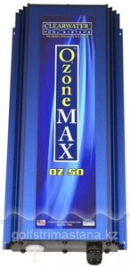 Озонатор ClearWater OzoneMax OZ-50 с коллектором Venturi (УФ лампа PHILIPS TWIN-ULTRA)