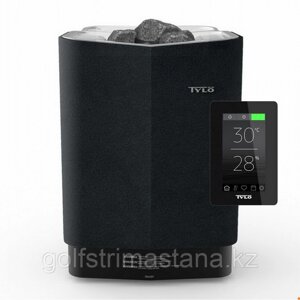 Печь-Каменка, до 12 м3) TYLO SENSE COMBI ELITE 8 с пультом Elite Cloud, с парогенератором