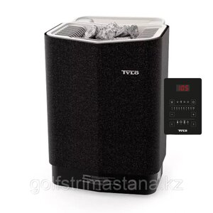 Печь-Каменка, до 12 м3) TYLO SENSE COMBI PURE 8 с пультом Pure, с парогенератором