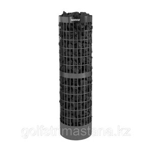 Печь-каменка Harvia Cillindro PC100E/PC135E Black (без пульта)