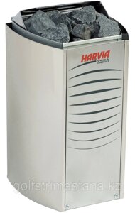 Печь-каменка Harvia Vega Compact ВС23 (со встроенным пультом)