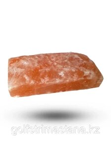 Плитка натуральная гималайская соль, уп/20шт, 20*10*2,5 см
