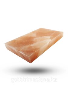 Плитка шлифованная гималайская соль, уп/20шт, 20*10*2,5 см
