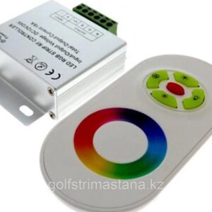 RGB контроллер для ленты в хамам