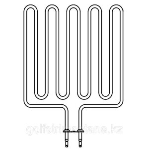 ТЭН Harvia ZSL-318 (3000 W, для печи Profi L33)