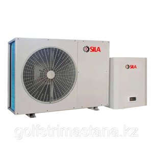 Тепловой насос для дома SILA AS-9,6 (9.6 кВт), воздух-вода