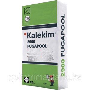 Влагостойкая затирка для швов Kalekim Fugapool 2921 (20 кг)