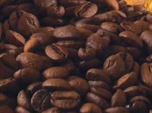 Кофе в зернах,1000 гр (Амаретто)