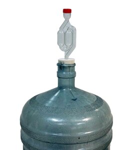 Резиновый уплотнитель для бутыля 44-48 мм