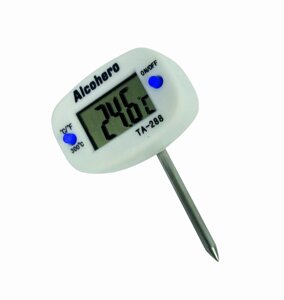 Термометр со щупом ТА-288, длина щупа 4 см