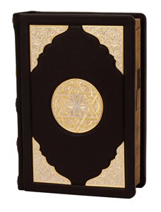 Книга подарочная Тора (натуральная кожа, золотой срез)