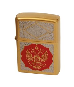 Зажигалка Гербовая (ZIPPO)