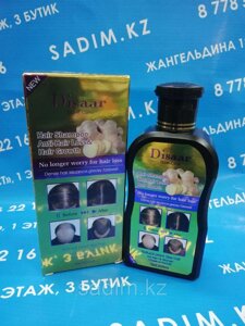 Disaar - Шампунь Hair Shampoo Anty-Hair Loss and Hair Growth