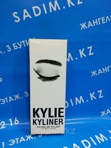 Kylie Eyeliner andgel liner ( 3/1 помадка для бровей )
