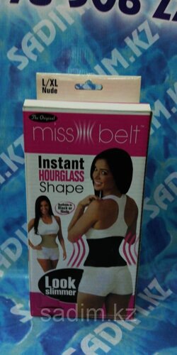 Miss Belt - Утягивающий корсет