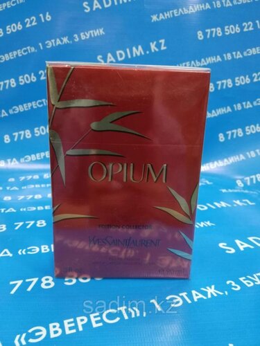 Женские духи Opium 90 мг