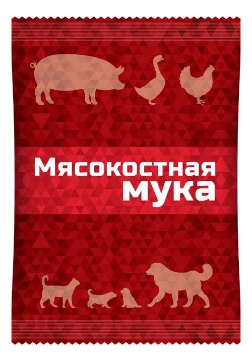 Мука мясо-костная 600гр - обзор