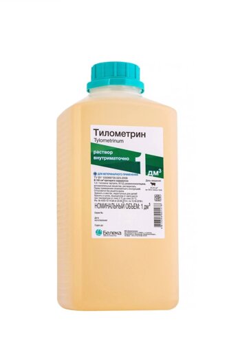 Тилометрин 1 л