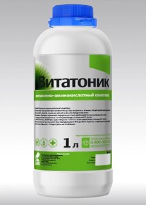 Витатоник 1000 мл витамины+минералы+аминокислоты , оральный раствор