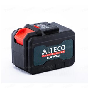 Аккумулятор Alteco BCD 1806 Li