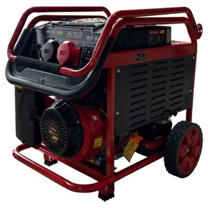 Бензиновые генератор alteco APG 11000 TE DUO