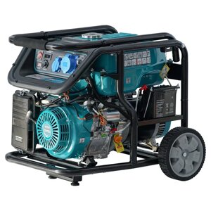 Бензиновый генератор ALTECO AEG 11000 E2