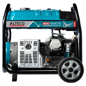 Бензиновый генератор alteco AGG 11000 TE DUO